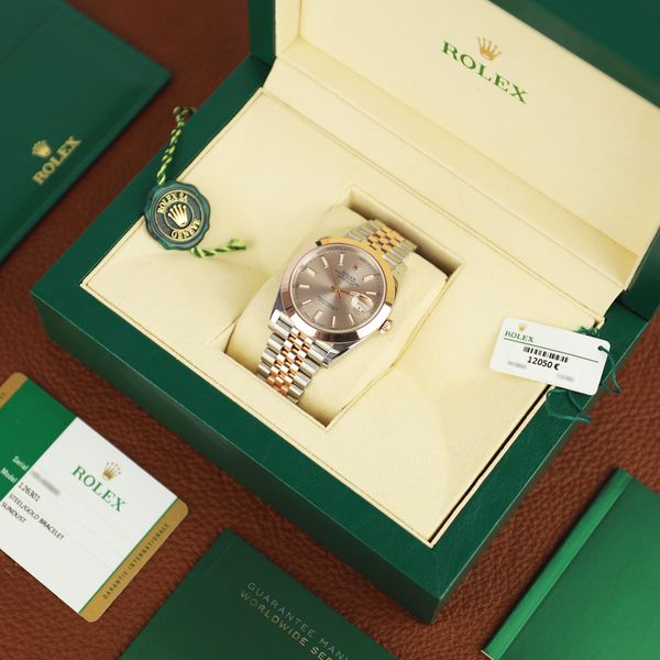 Rolex Datejust 41 126301